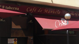 Café de Manuela