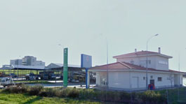 Centro de Transporte por Carretera (Villafranca de los Barros)