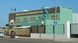 Museo de la naturaleza salvaje (Almendralejo)