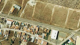 Polígono Residencial Ribera del Fresno